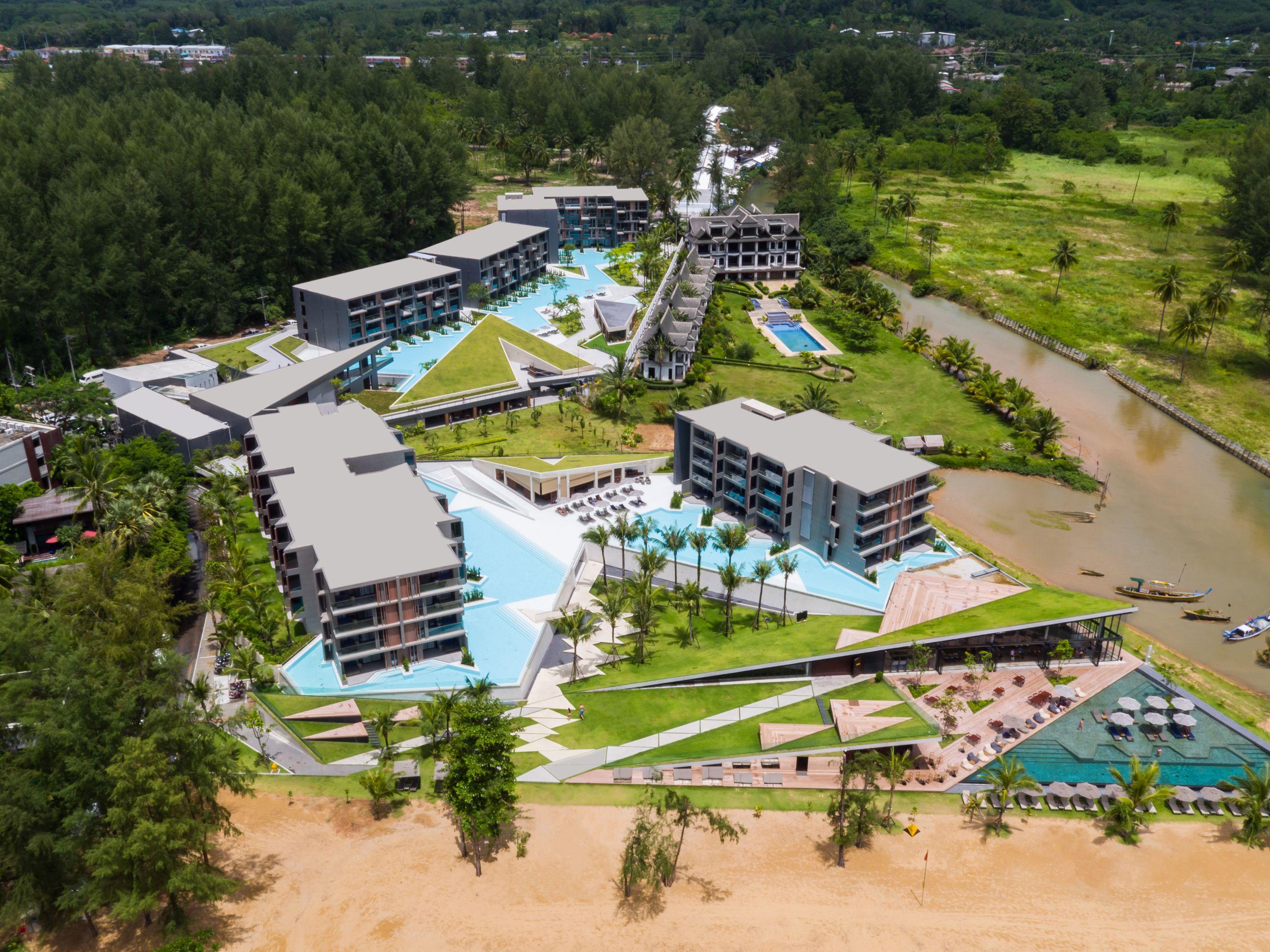 La Vela Khao Lak - Sha Extra Plus Exterior foto